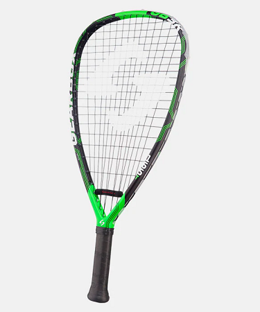 Gearbox GB3K 165 Teardrop Green Racketball Racket