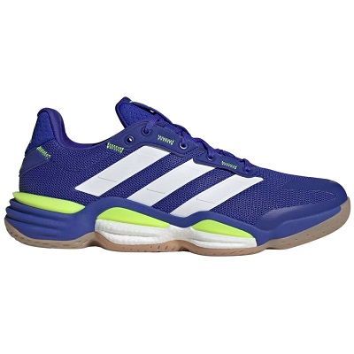 Zapatillas de squash Adidas Stabil 16 Lucid Blue