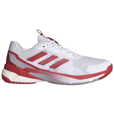Zapatillas de squash Adidas Crazyflight 5 Red