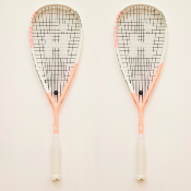 Pack de 2 Raquetas de squash Hit Drive Lite