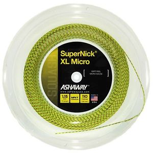 Encordado Ashaway Supernick XL micro string