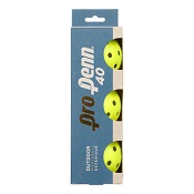 Pelotas de pickleball Head Pro Penn 40 Pickleball Outdoor