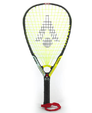 Raqueta de Racketball Karakal Shadow 155 2.1 SQ 57