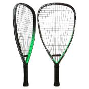 Pack de 2 raquetas de racquetball Gearbox GBX1 165 Teardrop Verde