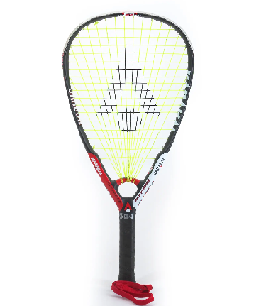 Raqueta de Racketball Karakal Shadow 165 2.1 SQ 57