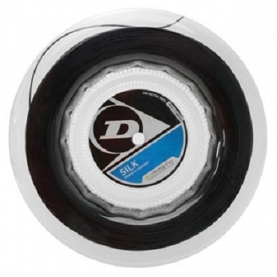 Bobina cordaje Dunlop Silk Black 1,18 mm (200 m)